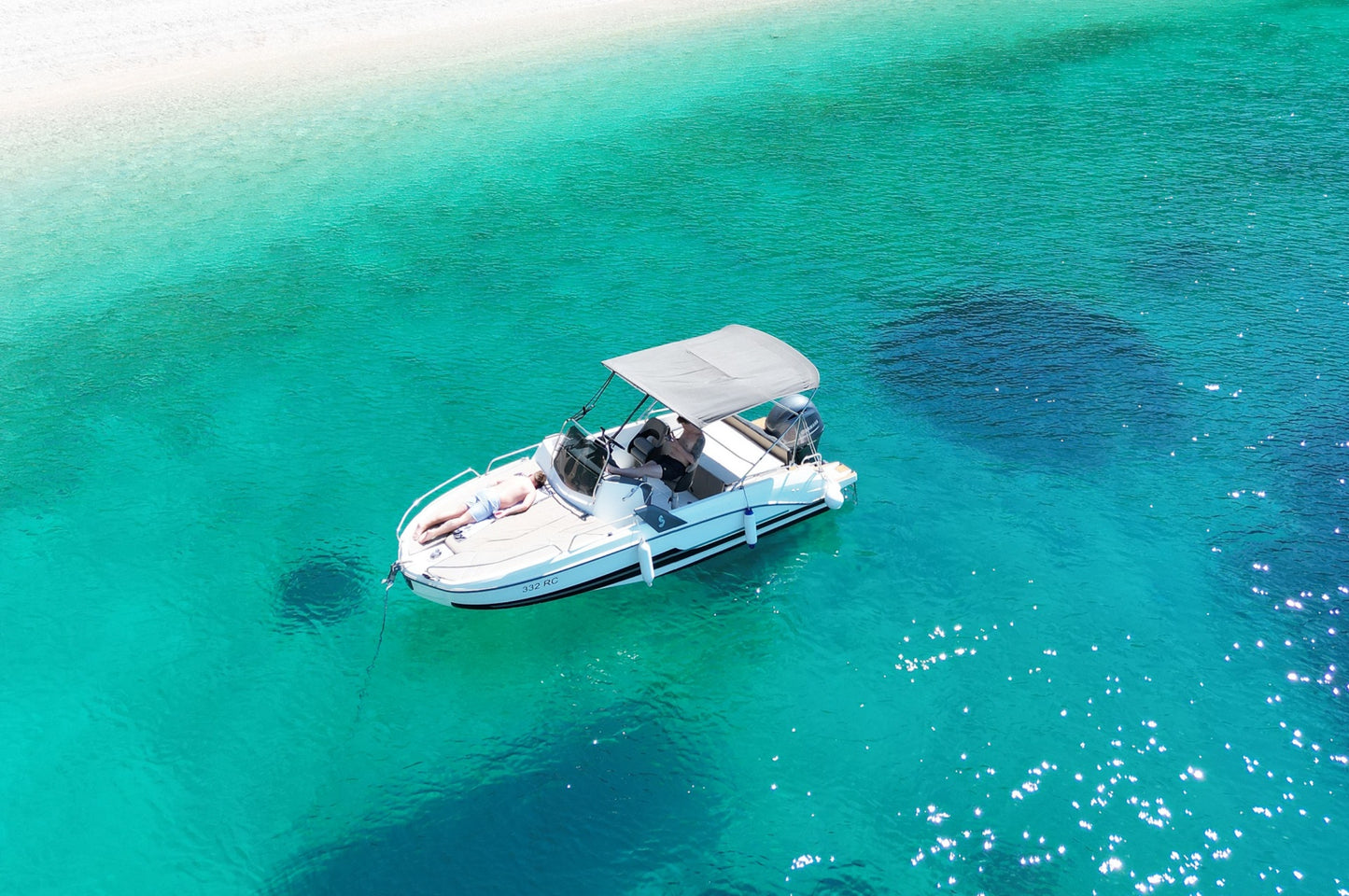 Speed Boat Tours From Budva