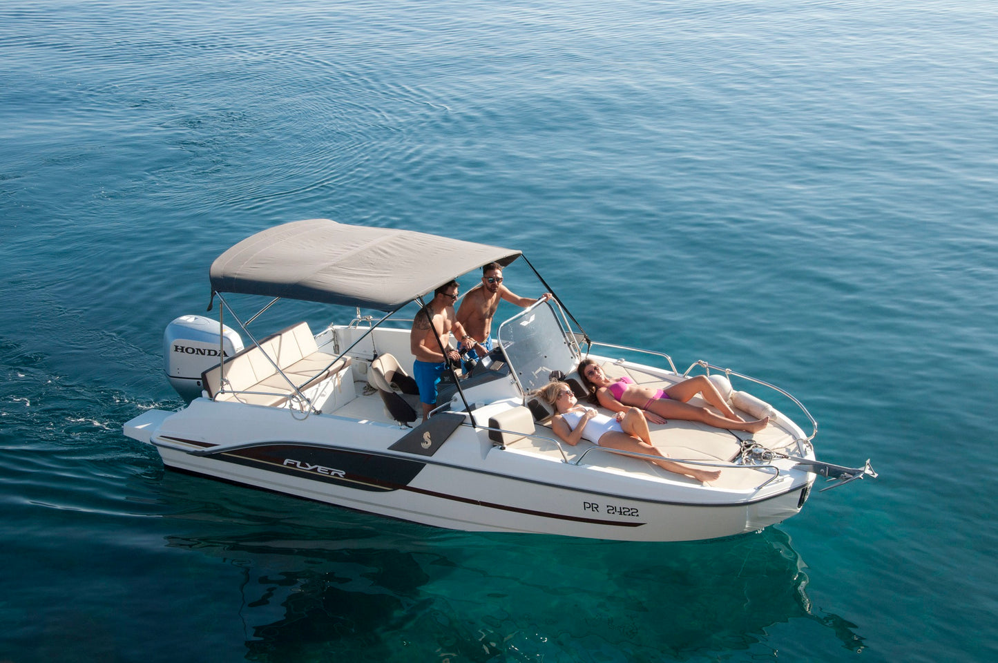 Speed Boat Tours From Budva