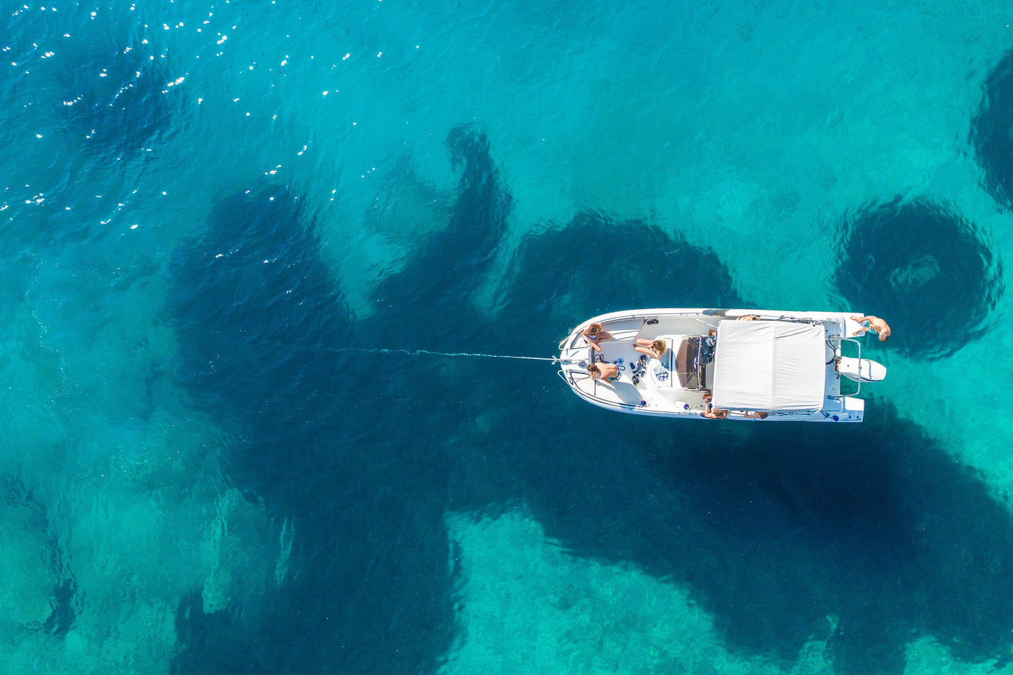 Speed Boat Tours From Budva