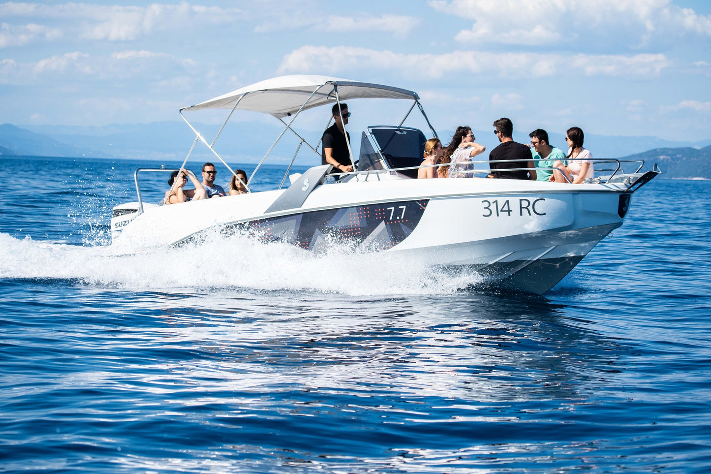 Group & Private Boat Tours (BookX)