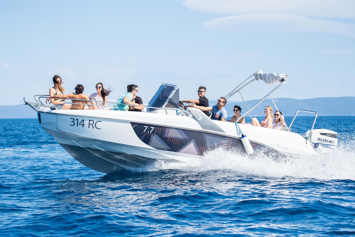Group & Private Boat Tours (BookX)