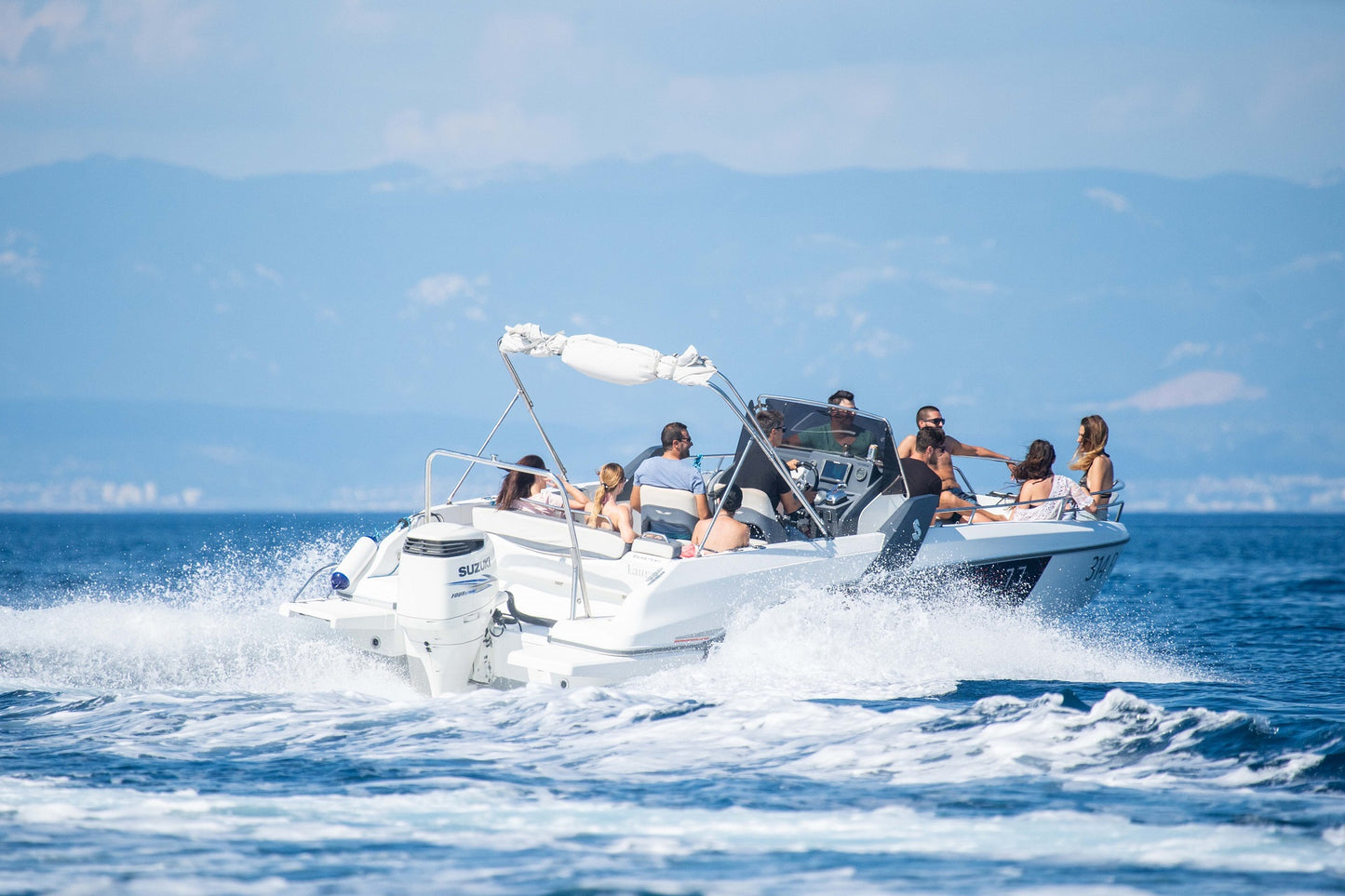 Group & Private Boat Tours (BookX)