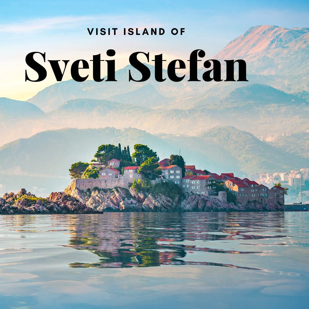 Speed Boat Tours From Budva