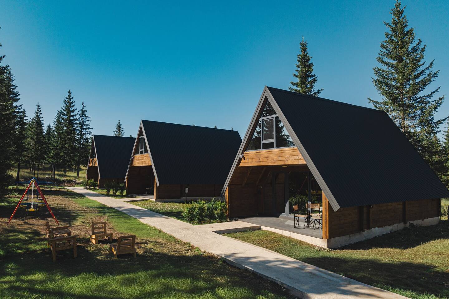 Two Bedroom Mountain Home (Durmitor / Zabljak)
