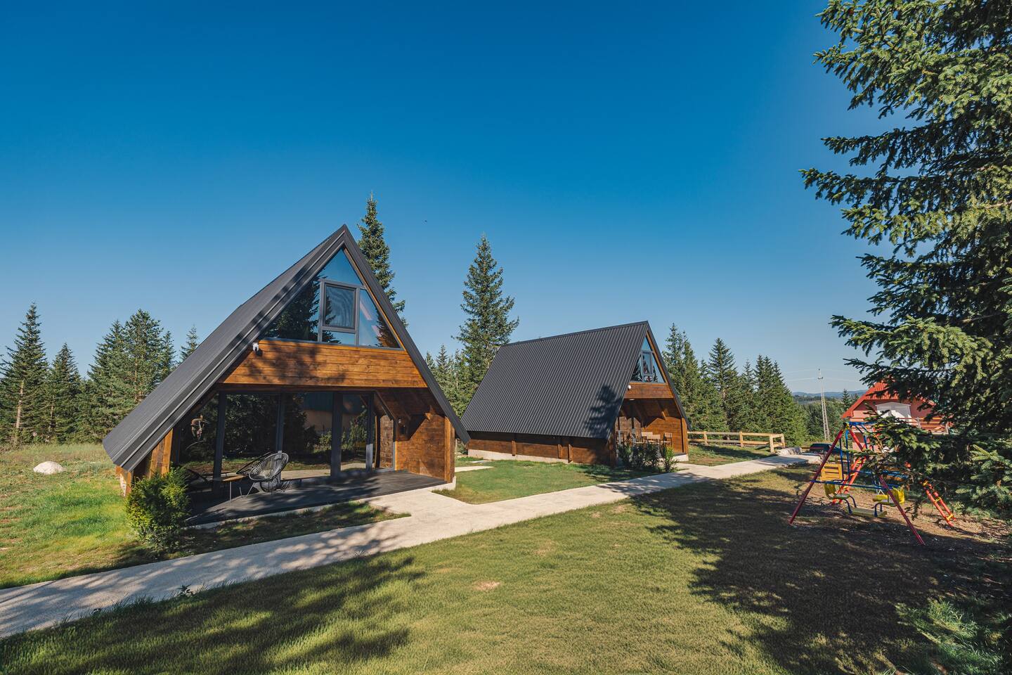 Two Bedroom Mountain Home (Durmitor / Zabljak)