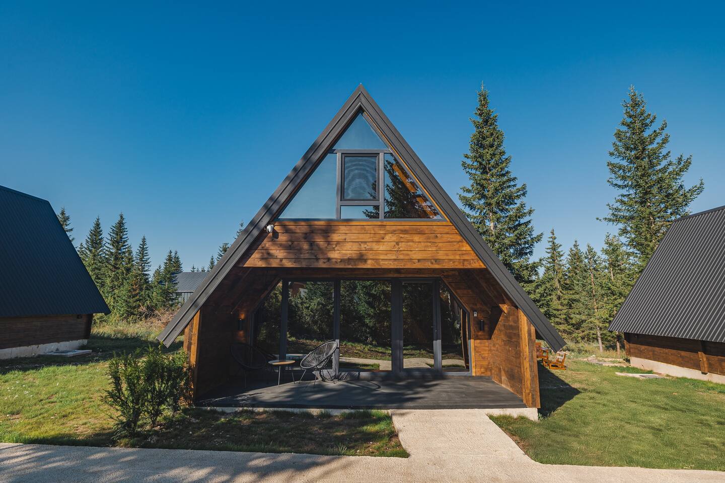 Two Bedroom Mountain Home (Durmitor / Zabljak)