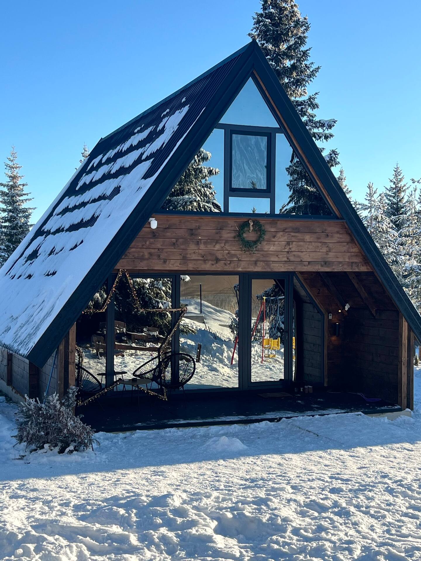 Two Bedroom Mountain Home (Durmitor / Zabljak)