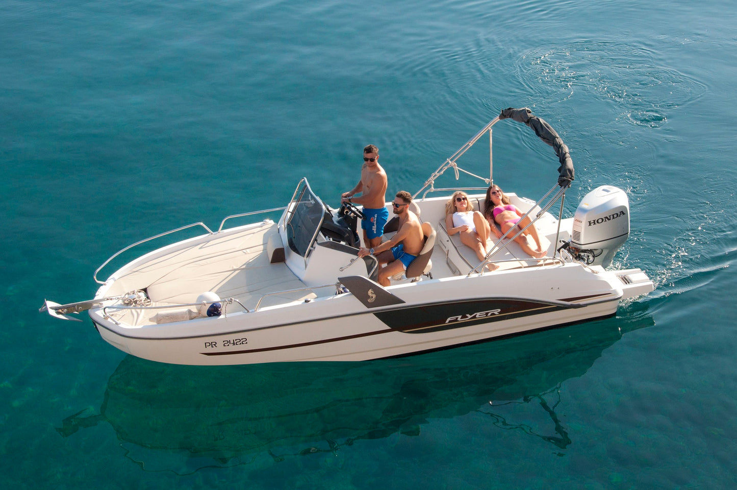 Speed Boat Tours (Budva)
