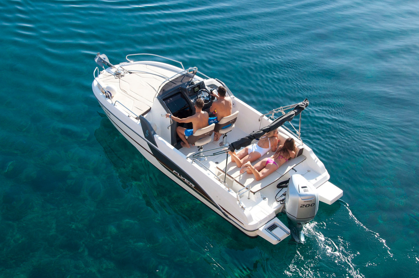 Speed Boat Tours From Budva