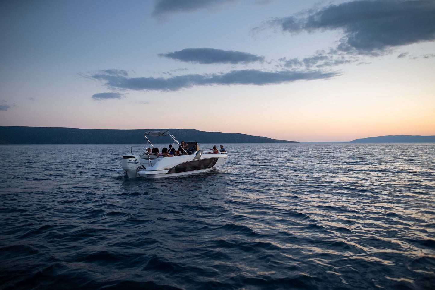 Speed Boat Tours From Budva