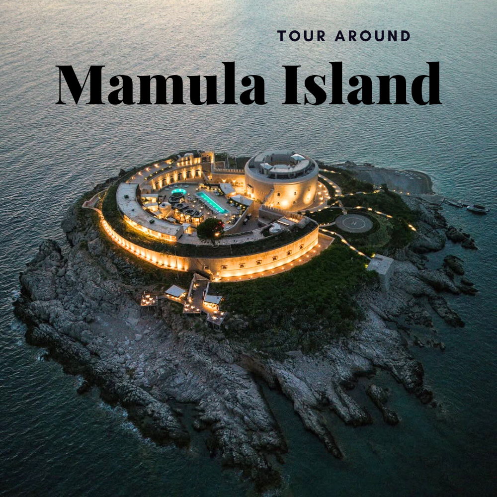 Speed Boat Tours (Budva)