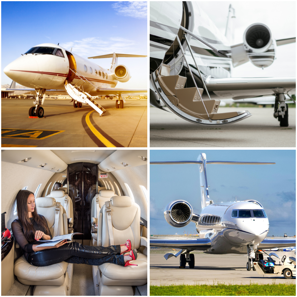 Global Private Jet Service | All Size Jets, Instant Quotes & Best Rates ...