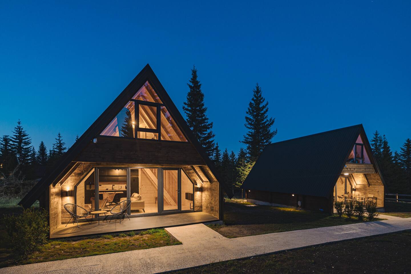 Two Bedroom Mountain Home (Durmitor / Zabljak)
