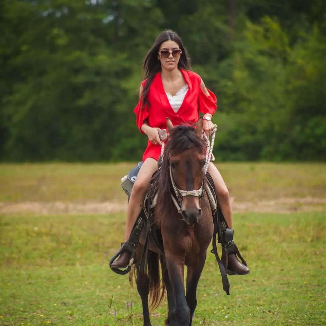 Horse Back Riding (Skadar Lake)